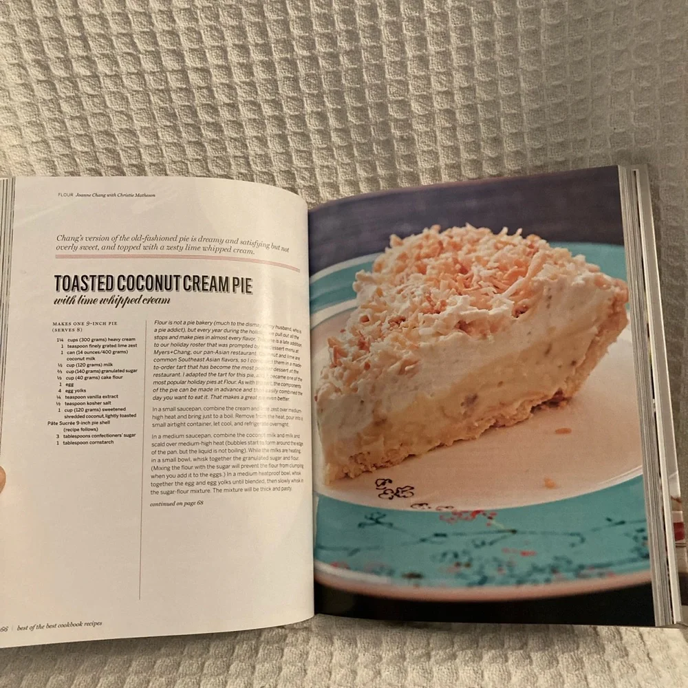 Best Of The Best Cookbook Recipes